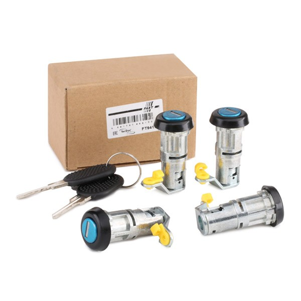 Личинки замків, комплект Fast FT94171 ціна, від 49.14 USD