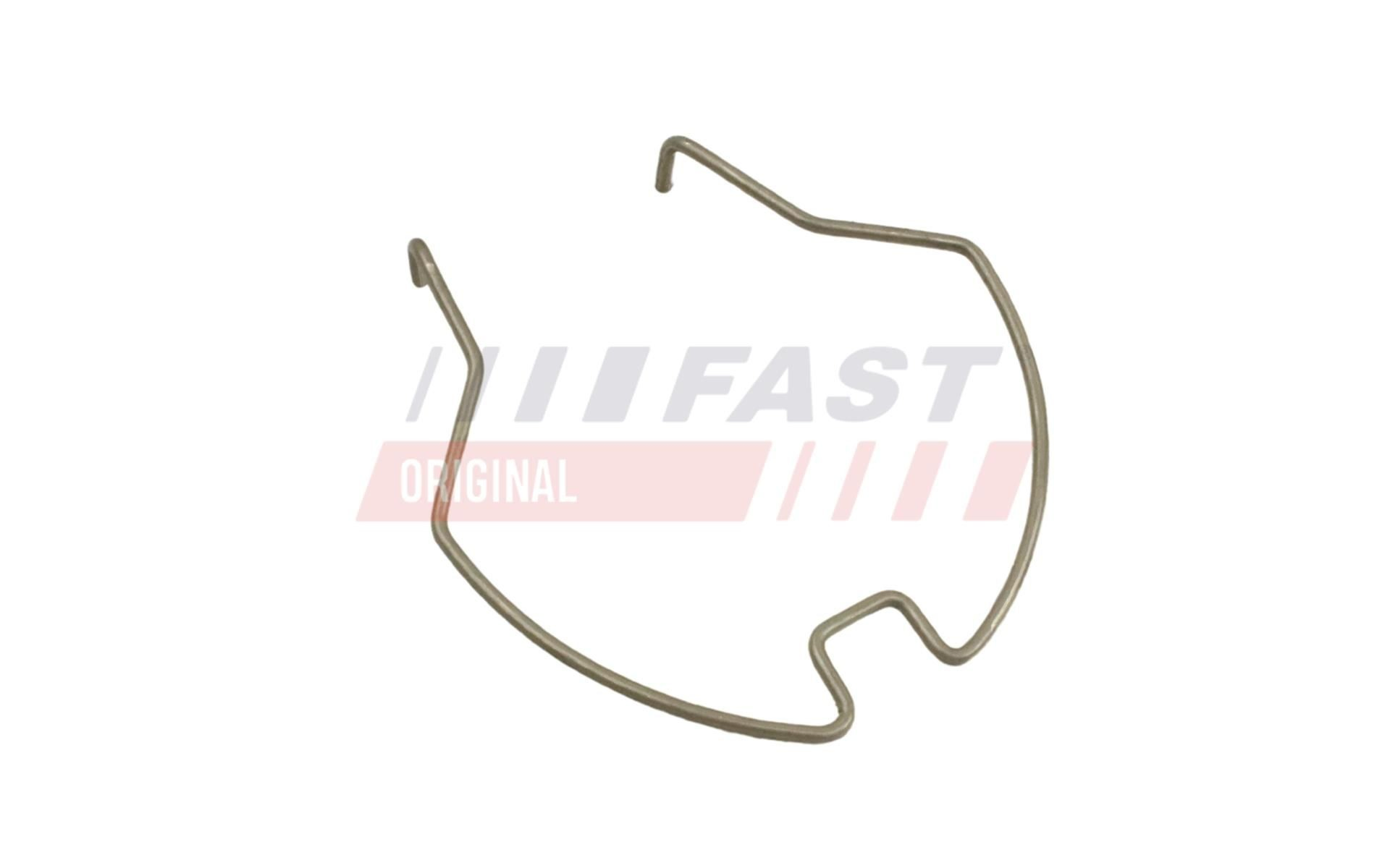 A6070940182 Mercedes Скоба патрубка интеркуллера