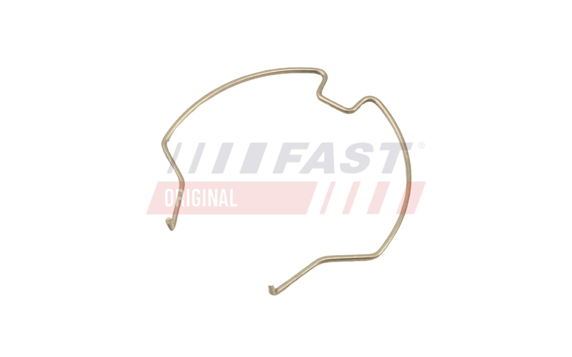 FT96409 Fast Скоба патрубка интеркуллера