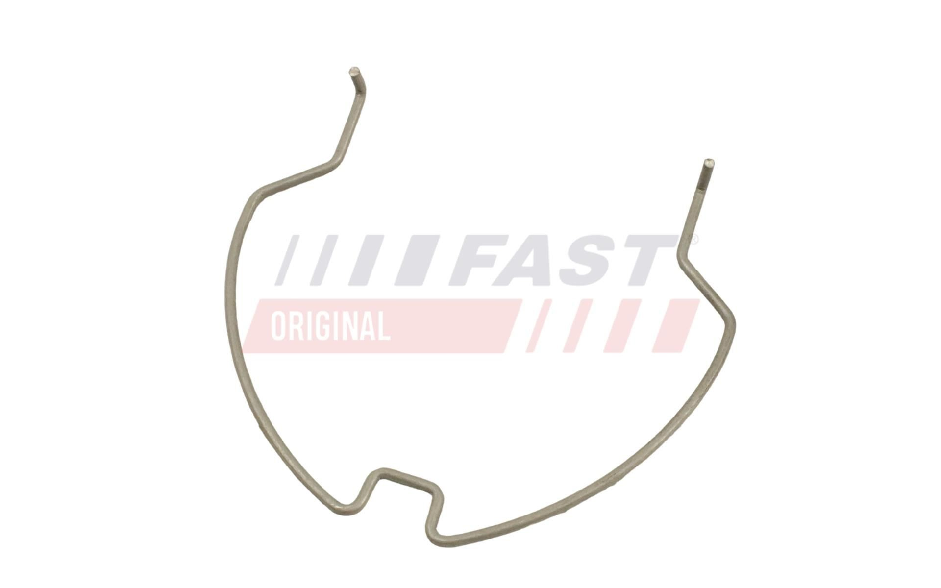 FT96411 Fast Скоба патрубка интеркуллера