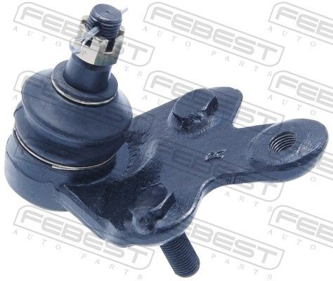 Кульова опора, нижня, права Febest 0120GSU40RH ціна, від 21.98 USD