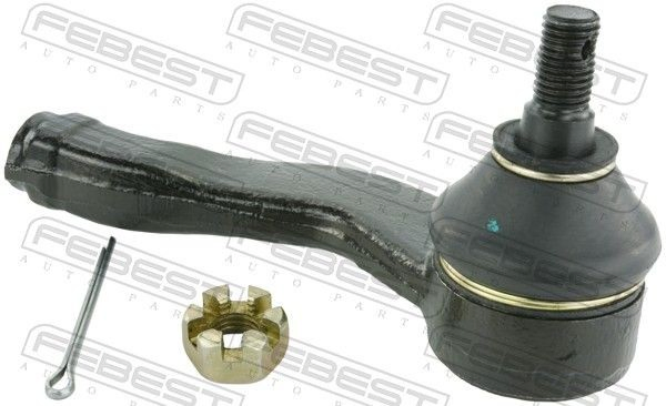 Наконечник рульовий Febest 0121QNC20LH ціна, від 15.56 USD