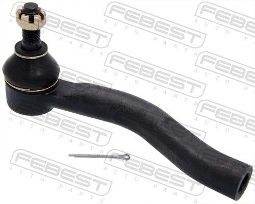 Купити 0121ZZE120L Febest Рульовий наконечник