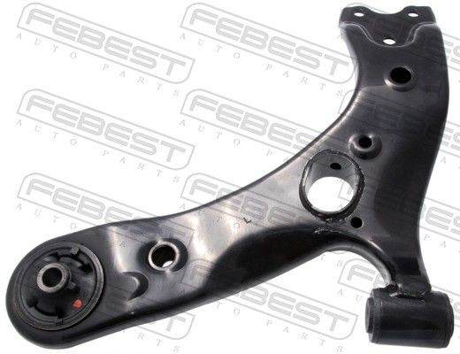 Важіль передній лівий Febest 0124ZZE150LH ціна, від 30.46 USD