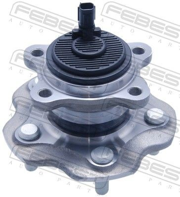 Купити 0182ADT270MR Febest Підшипник ступиці колеса