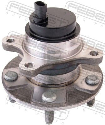 Купити 0182XFLH Febest Маточини передніх коліс