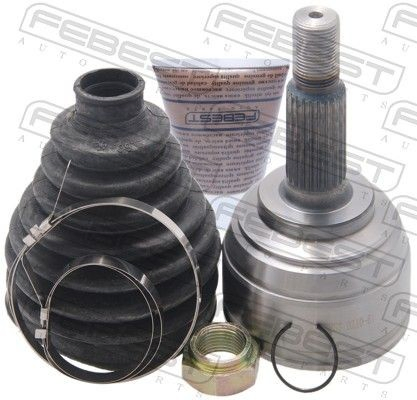 Граната колісна Febest 0210E11 ціна, від 21.80 USD