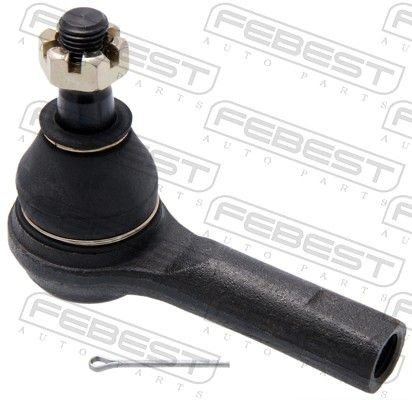 Наконечник рульовий Febest 0221T30 ціна, від 10.58 USD