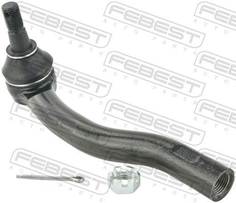 Наконечник рульовий Febest 0221Z62LH ціна, від 13.75 USD