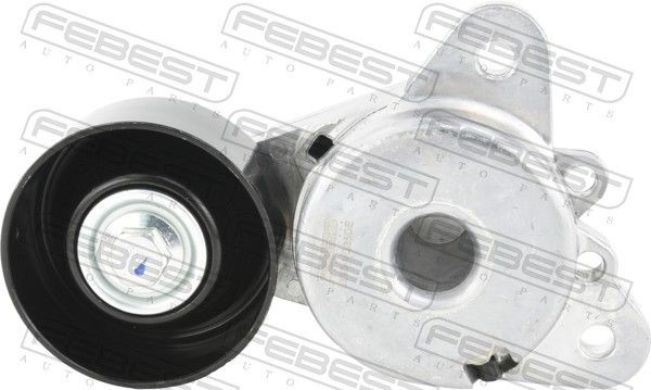 Натяжна планка поліклинового ременя на Nissan Teana  J31
