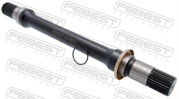 Купити Піввісь права Mazda 626 IV GE