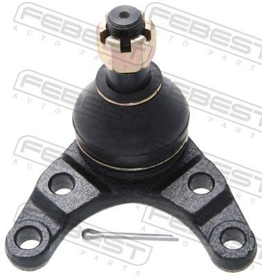 Купити 0520BT50LOW Febest Кульова опора, нижня