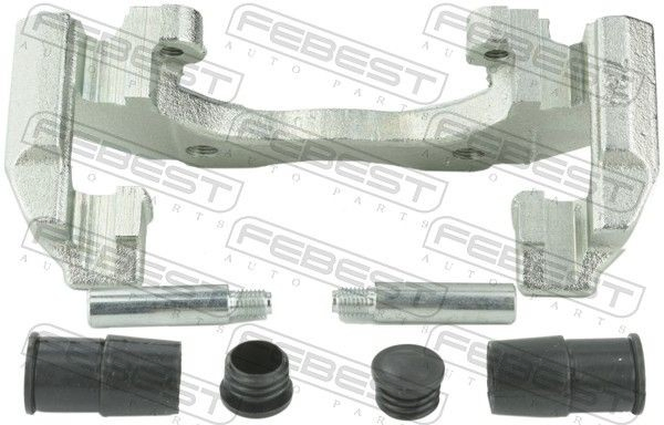 Купити 0577CMZ3F Febest Скоба супорту переднього