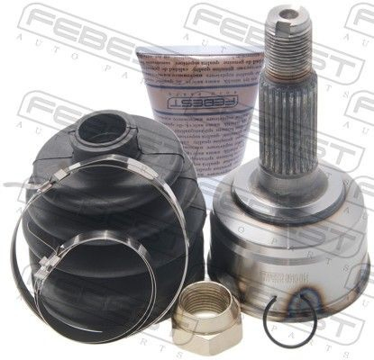 Граната колісна Febest 0910014 ціна, від 23.30 USD
