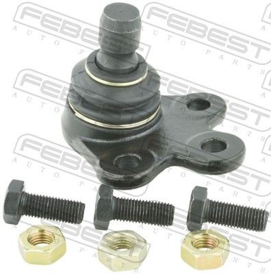 Купити 1820J13F Febest Кульова опора, нижня
