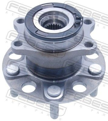 Маточини задніх коліс Febest 2082CALMRWD ціна, від 52.98 USD