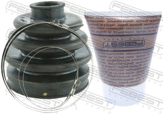 Купити 2117CBK Febest Пильник шарніра приводу