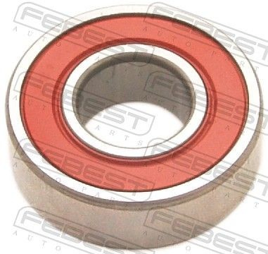 Підшипник генератора Febest AS62022RS ціна, від 3.03 USD