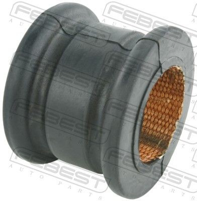 Втулка стабілізатора переднього, зовнішня Febest BZSB129 ціна, від 6.83 USD