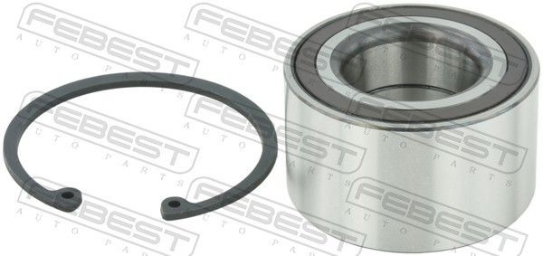 Купити DAC39740039MKIT Febest Підшипник ступиці передньої