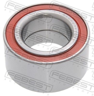 Купити DAC42760039 Febest Підшипник ступиці передньої