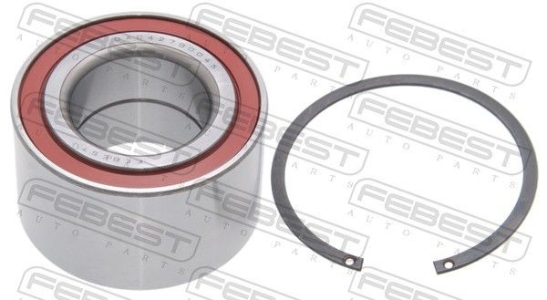Купити DAC42780045 Febest Підшипник ступиці передньої