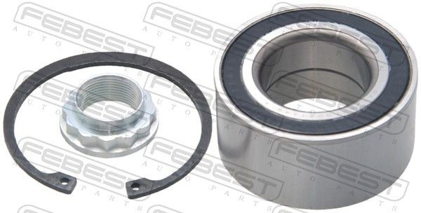 Купити DAC45850041A48KIT Febest Підшипник маточини передньої/задньої