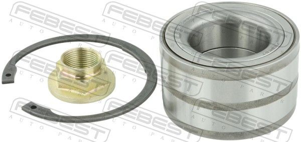 Купити DAC50890051KIT Febest Підшипник задньої ступиці