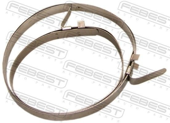 Купити FECLAMP Febest Хомут пильовика ШРКШа, універсальний