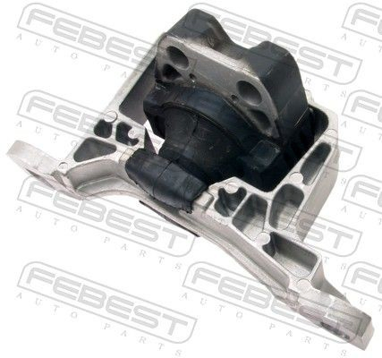 Права подушка двигуна Febest FMCB4RH ціна, від 50.26 USD