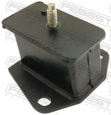 Подушка (опора) двигуна лів./прав. Febest MMK96 ціна, від 20.27 USD