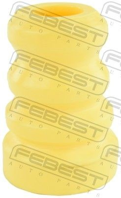 Відбійник на задні амортизатори Febest TD190 ціна, від 4.17 USD