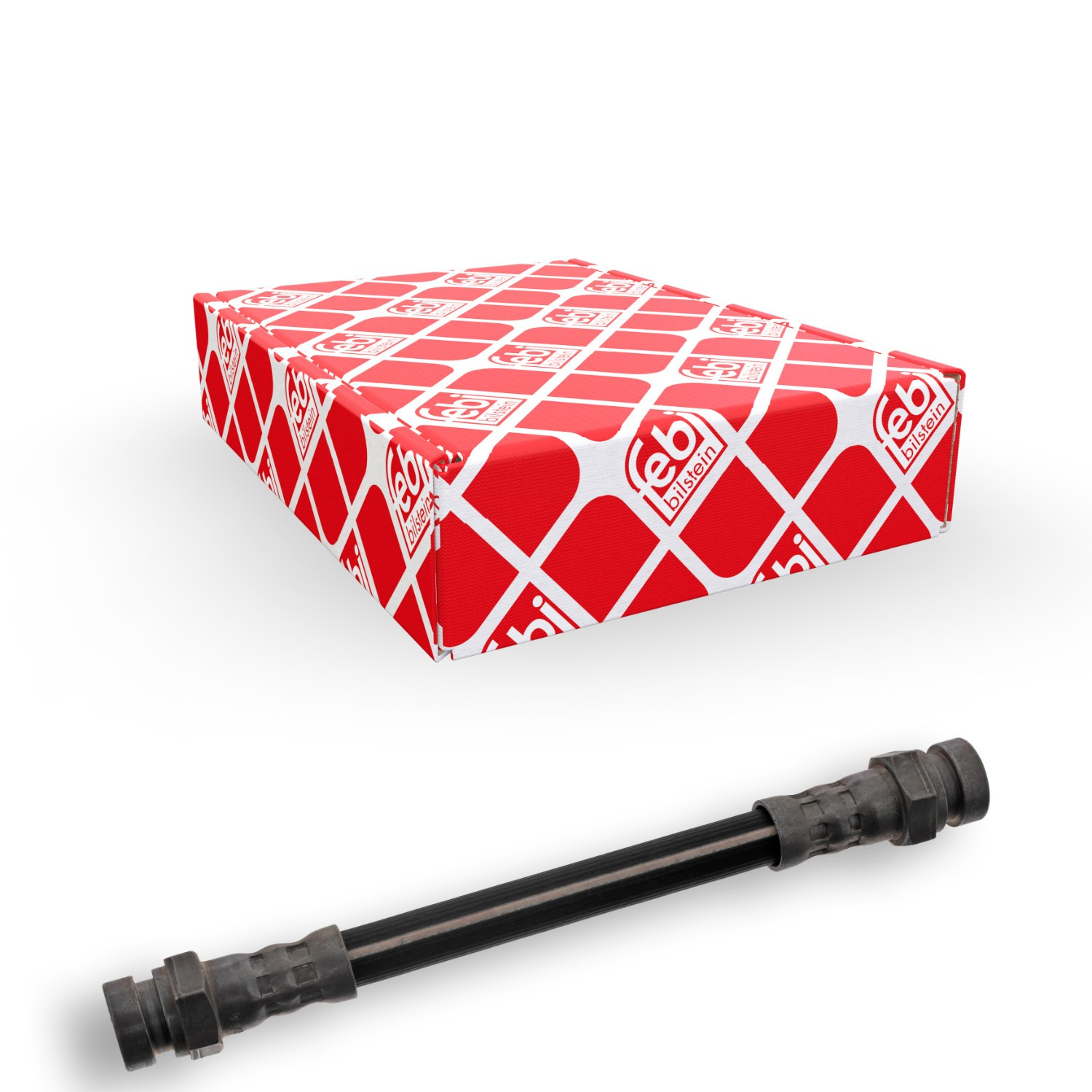 Шланг гальмівний задній Febi 01895 ціна, від 3.49 USD