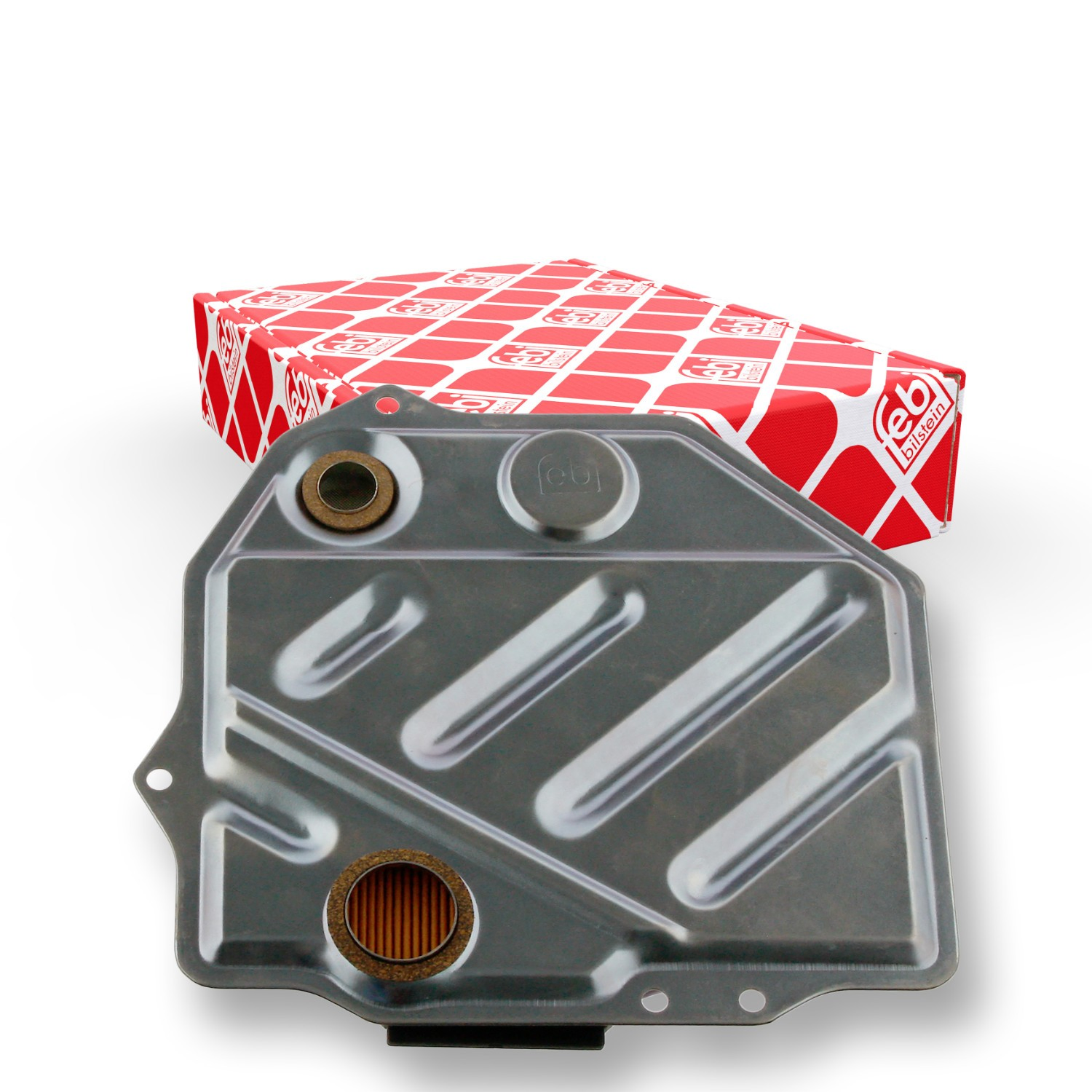 Фільтр коробки автомат Febi 02180 ціна, від 17.75 USD