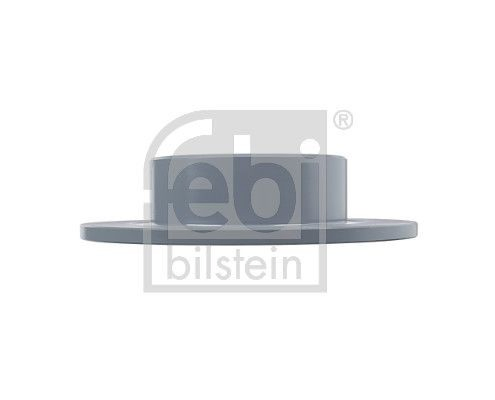 Купити 02552 Febi Диск заднього гальма