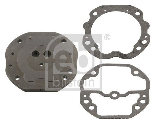 Купити FE02572 Febi Кришка головки пневмокомпресора (TRUCK)
