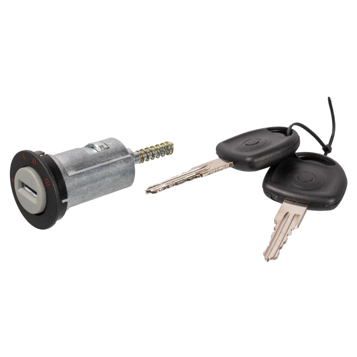 Личинка замка запалювання Febi 02748 ціна, від 8.08 USD