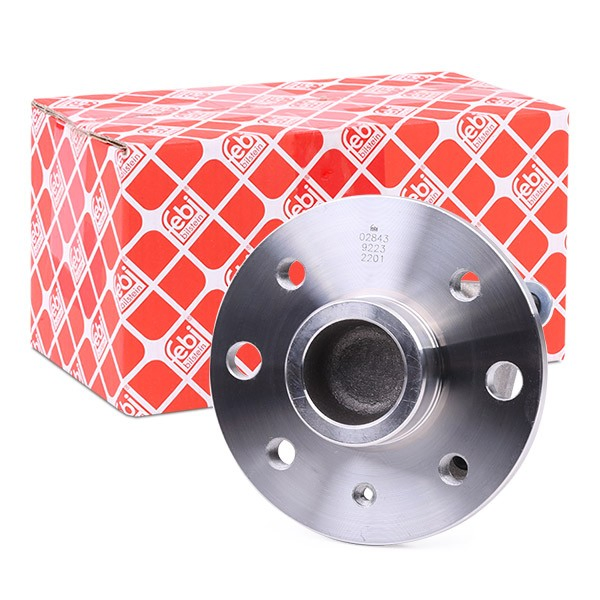 Маточини задніх коліс Febi 02843 ціна, від 53.27 USD