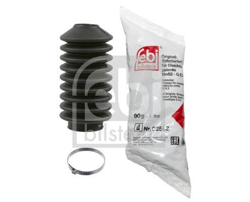 Пильник рульової тяги Febi 03318 ціна, від 2.63 USD