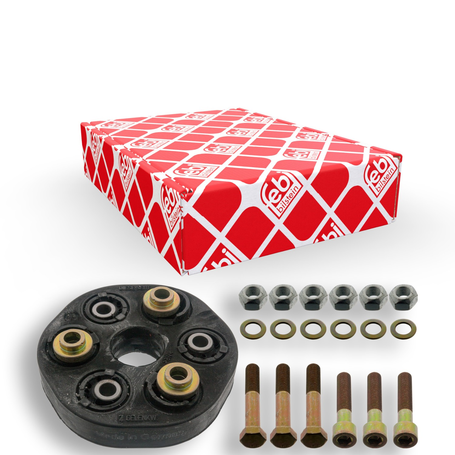 Карданний шарнір Febi 03628 ціна, від 37.81 USD