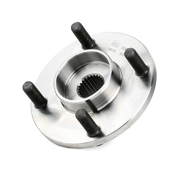 Маточина колеса передня Febi 03991 ціна, від 19.12 USD