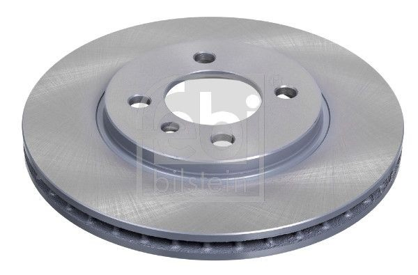 Диск переднього гальма Febi 04059 ціна, від 27.38 USD