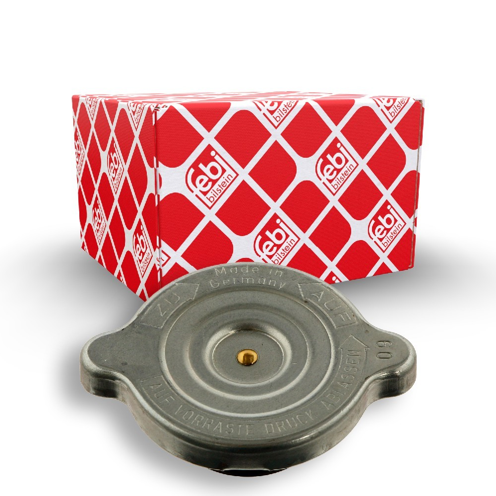 Кришка / пробка розширювального бачка Febi 04520 ціна, від 15.74 USD