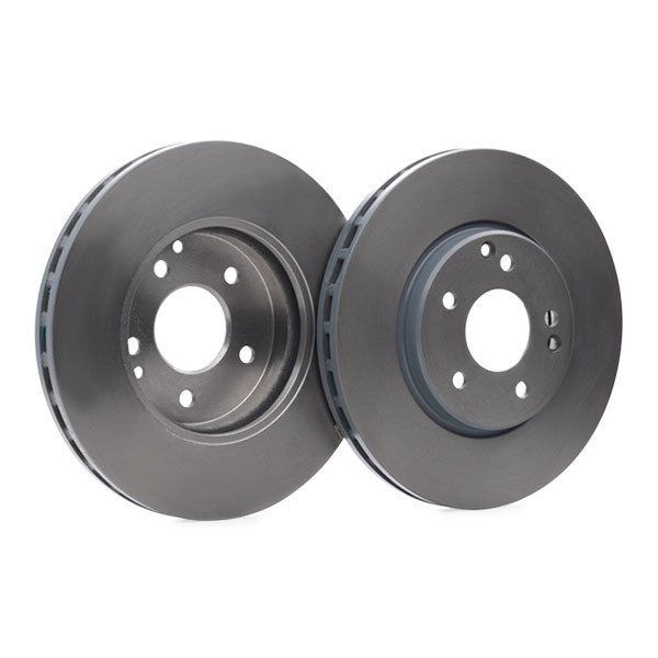 Диск переднього гальма Febi 04630 ціна, від 41.48 USD
