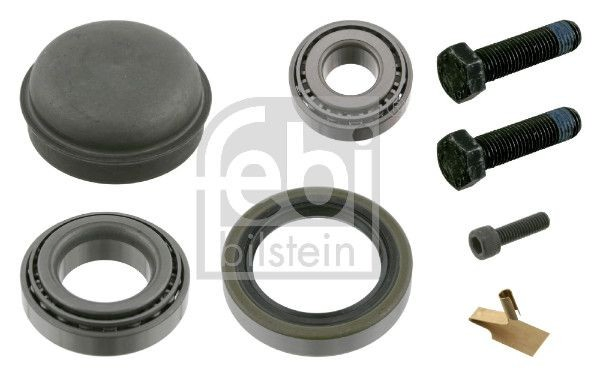 Комплект підшипник маточини передньої Febi 05141 ціна, від 8.87 USD