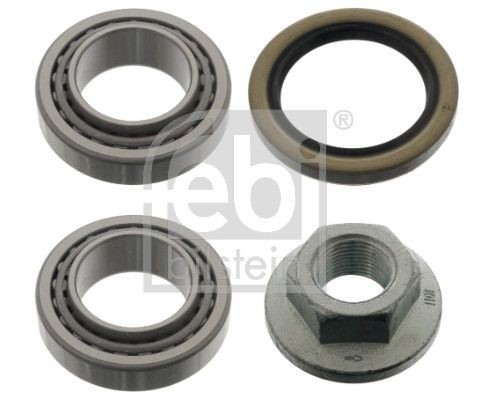 Підшипник маточини задньої Febi 05408 ціна, від 11.99 USD