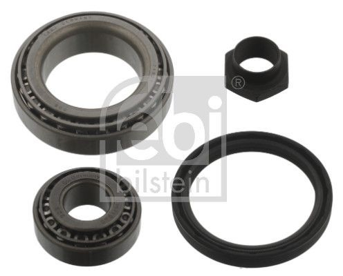 Комплект підшипник маточини передньої Febi 05586 ціна, від 10.99 USD