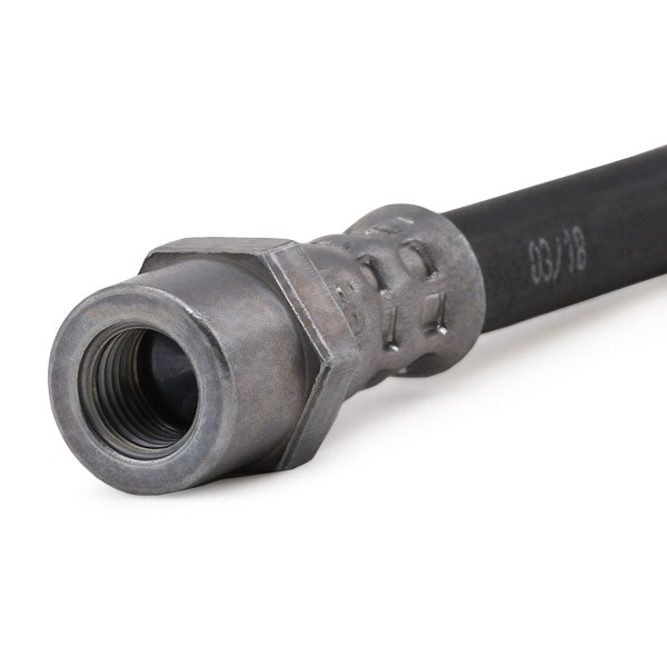 Шланг гальмівний передній Febi 05743 ціна, від 5.16 USD