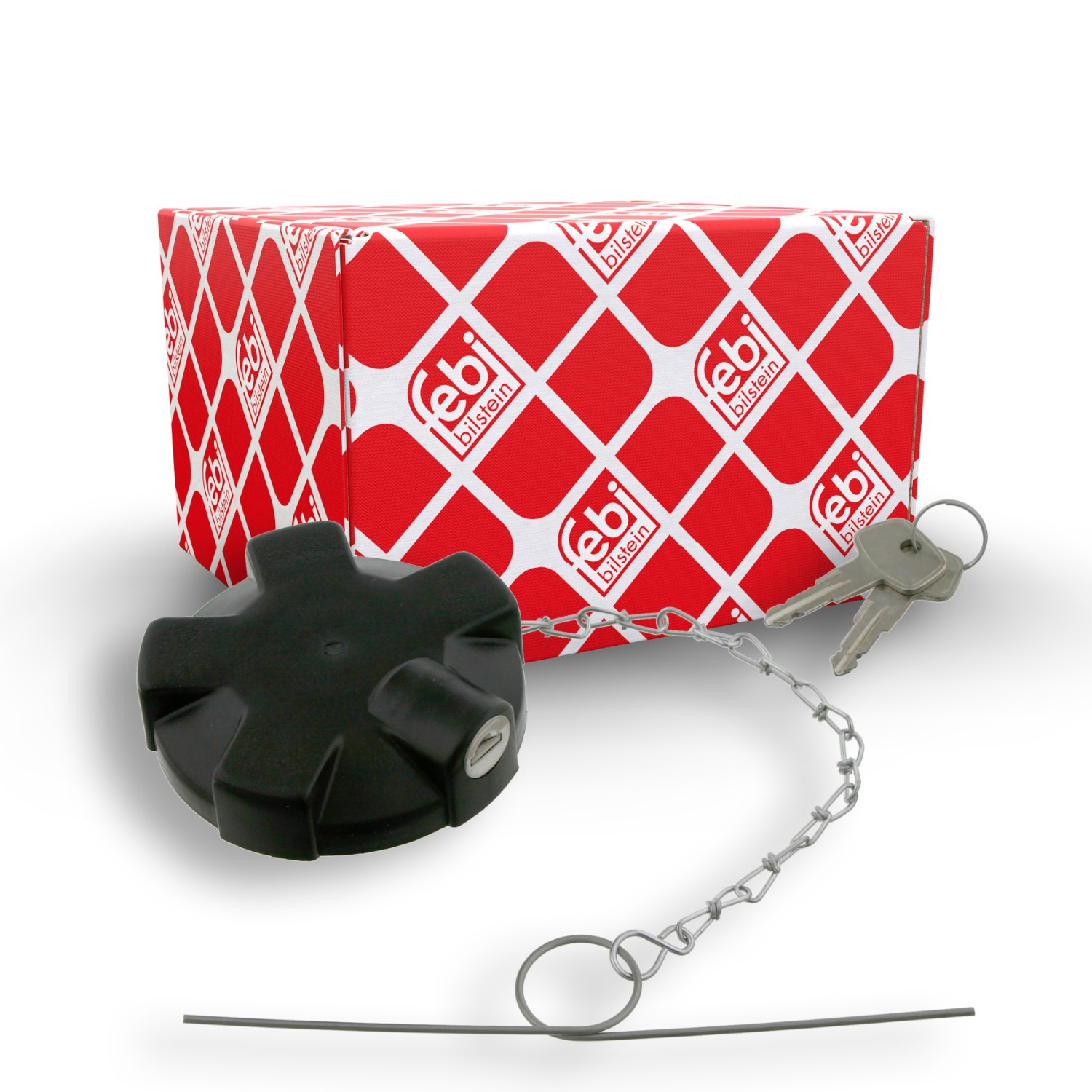 Пробка паливного бака Febi 05942 ціна, від 25.57 USD