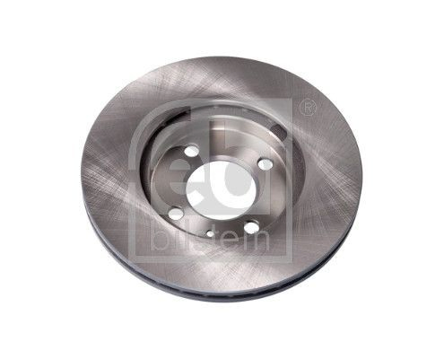 Диск переднього гальма Febi 06512 ціна, від 19.63 USD